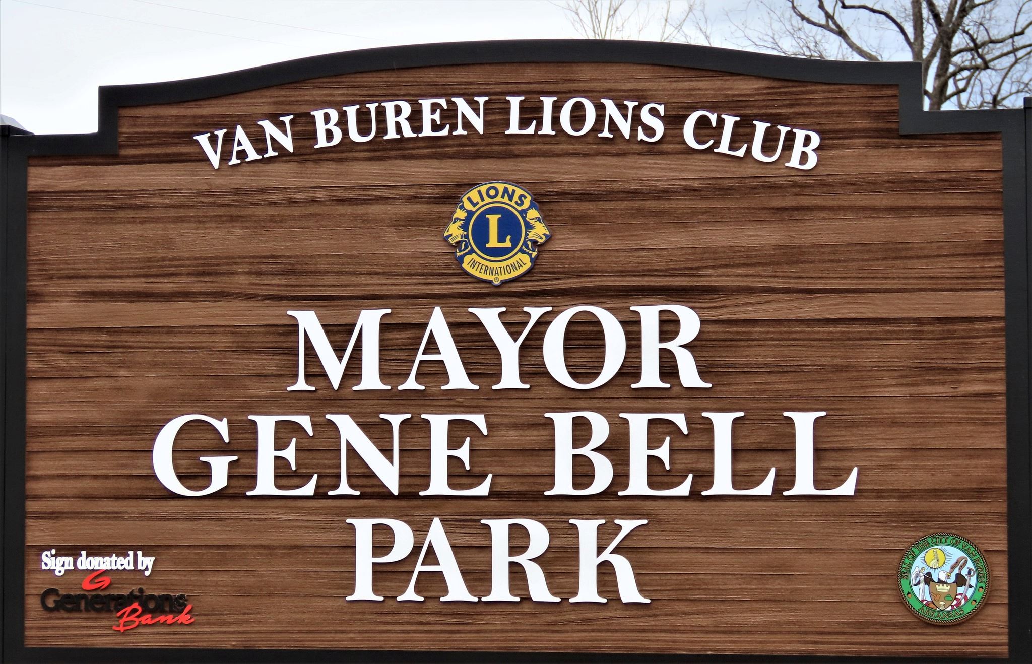 Mayor Bell Park 1