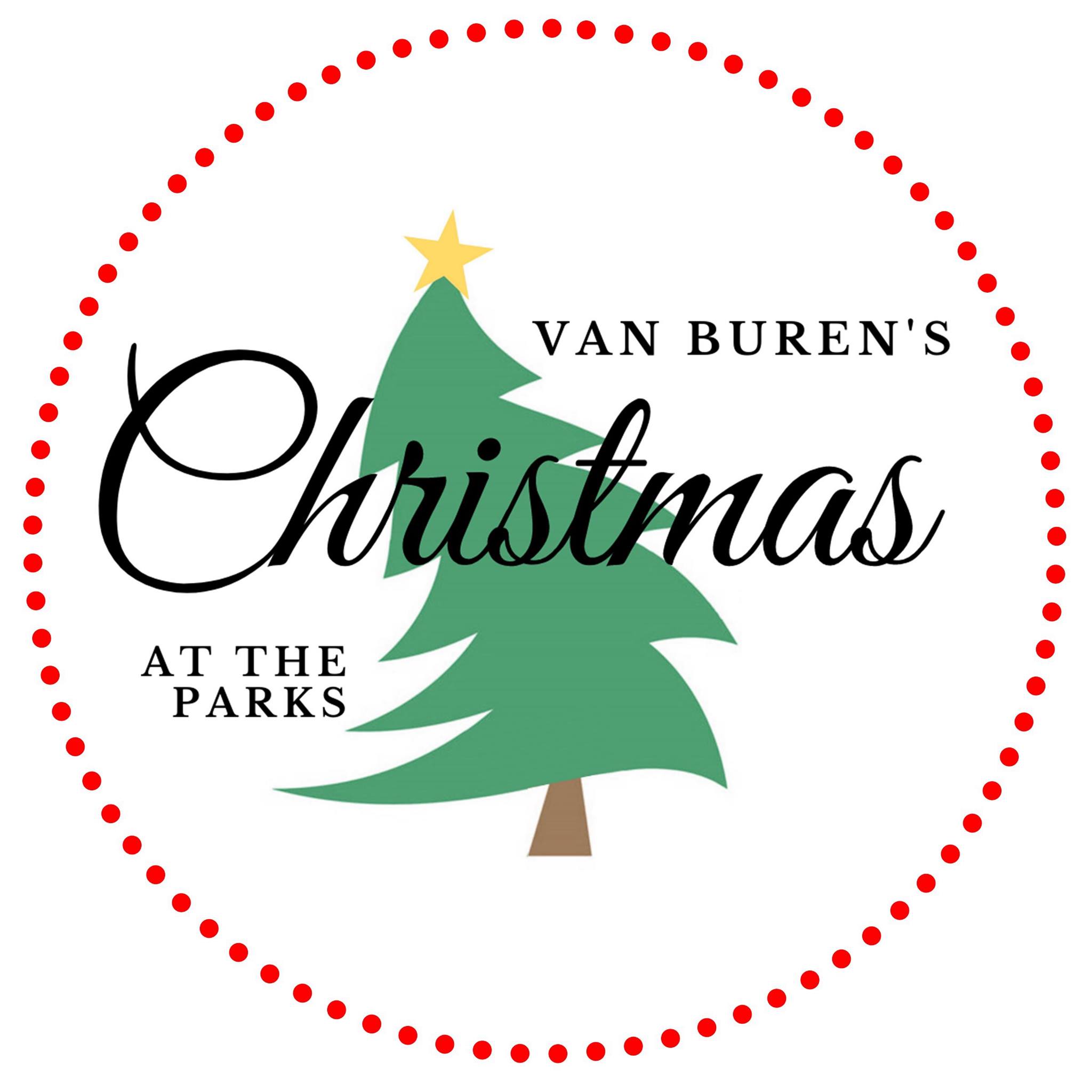 1 VB Christmas Logo